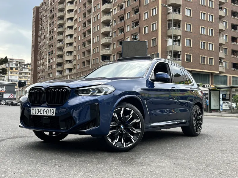 2023 Bmw X3 2