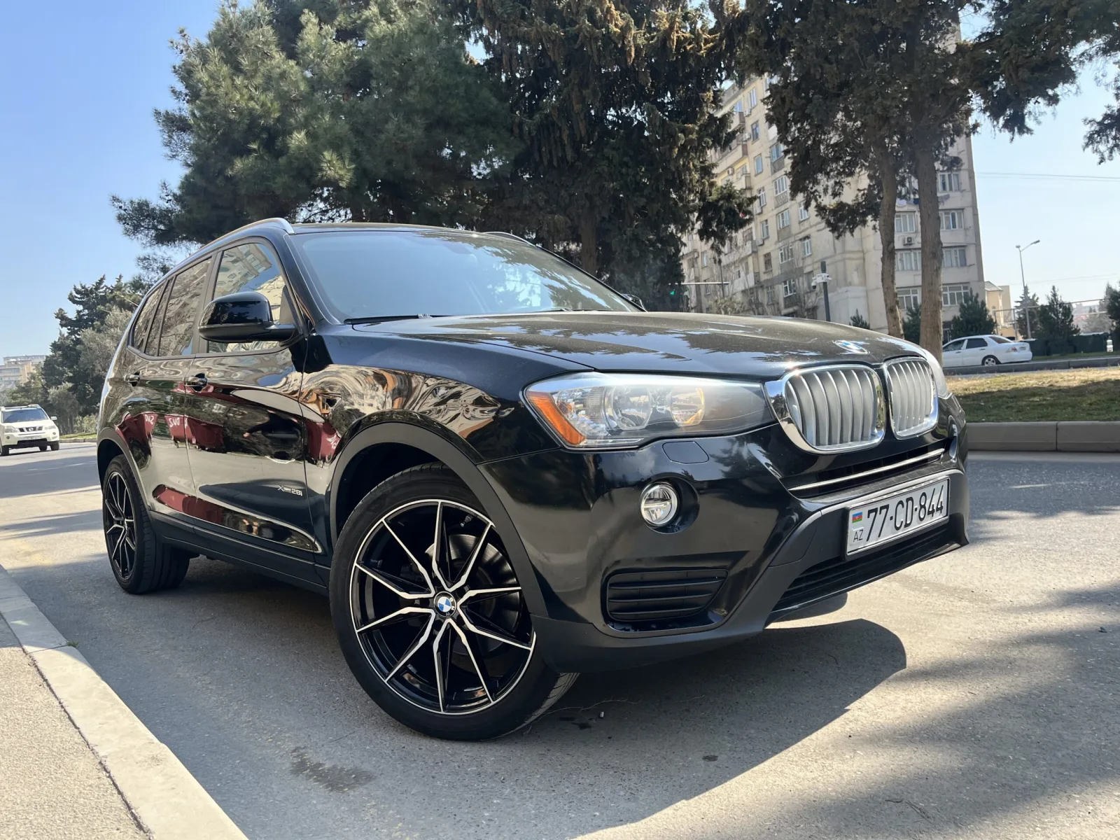 2018 Bmw X3 2
