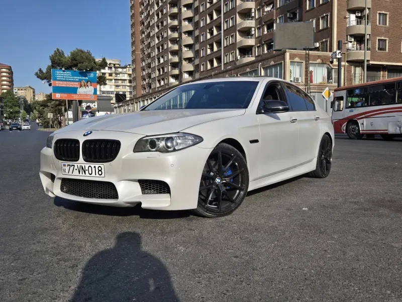 2015 Bmw 528i 2