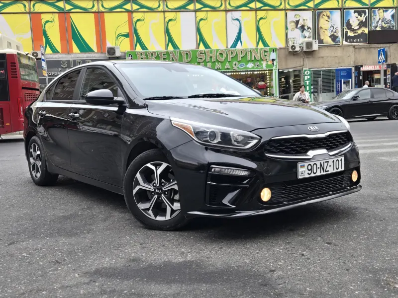 2021 Kia Forte 2