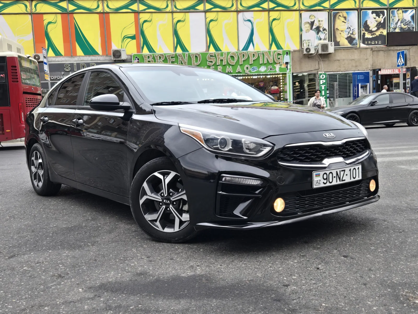 2021 Kia Forte 2