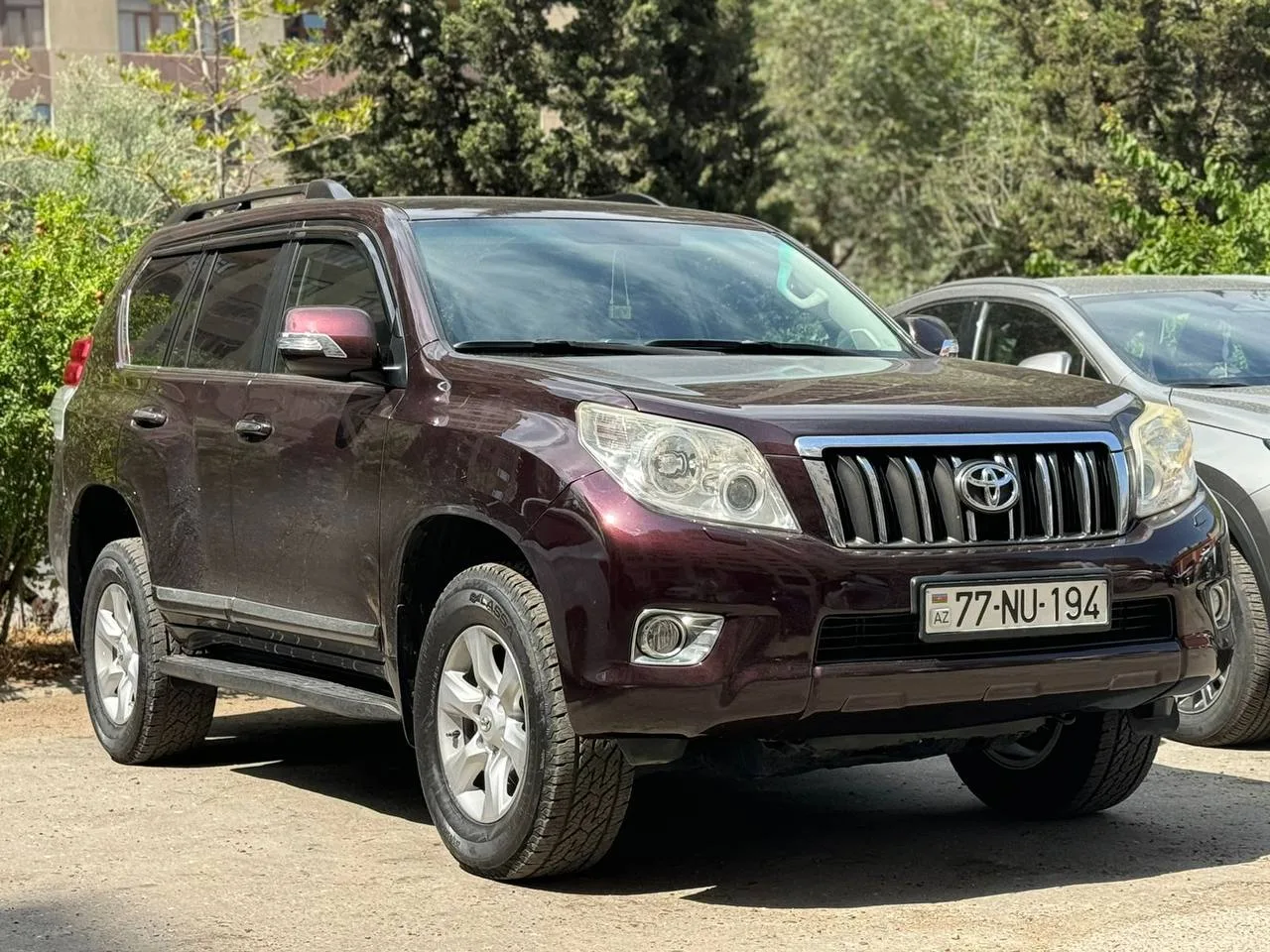2014 Toyota Prado 2.7