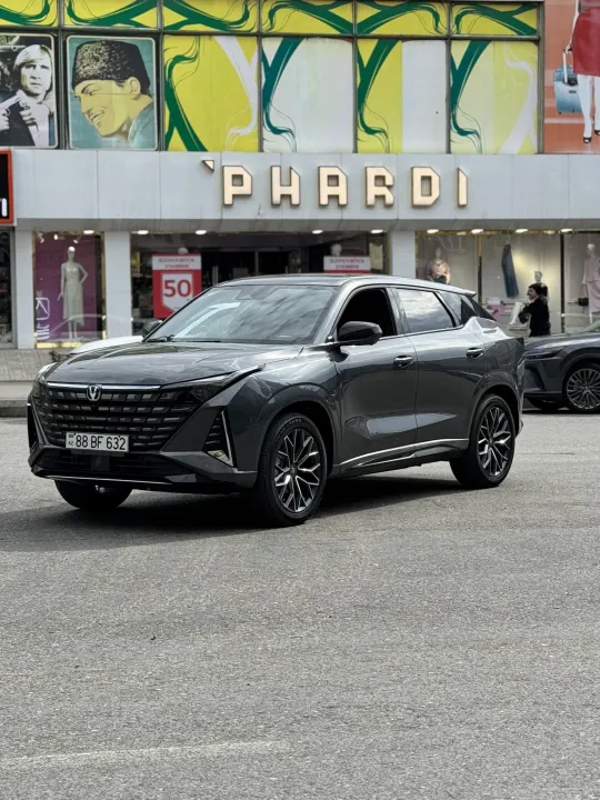 2026 Changan Uni-z