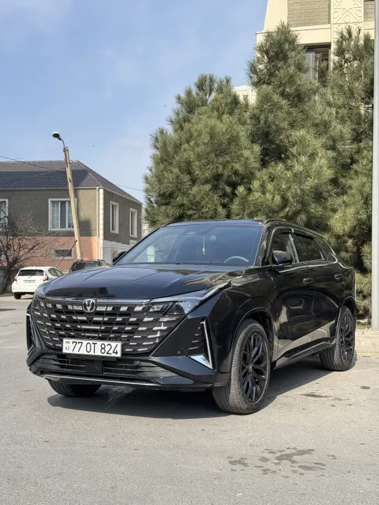 2025 Changan Uni-Z