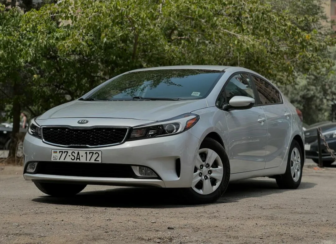 2018 Kia Forte 2