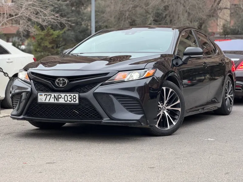 2021 Toyota Camry 2.5