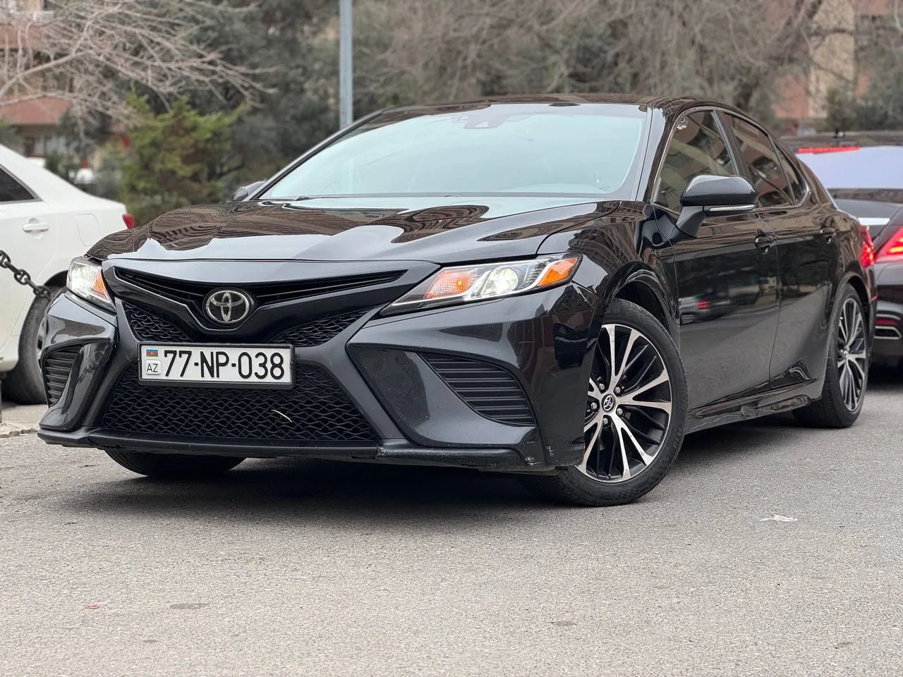 2021 Toyota Camry 2.5