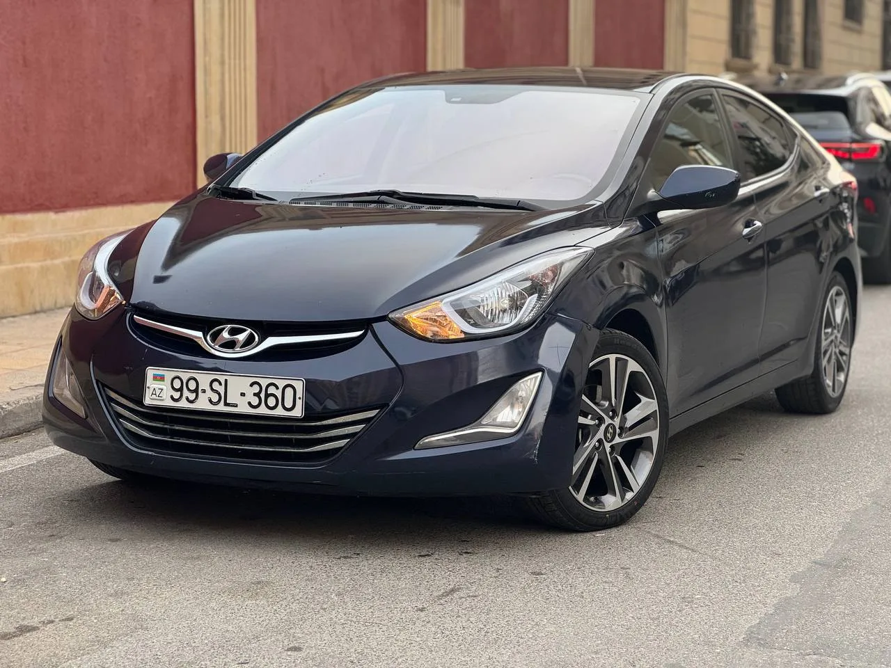 2015 Hyundai Elantra 1.8