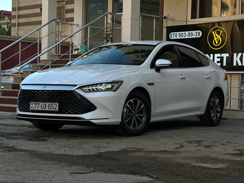 2024 Byd Qin Plus 1.5