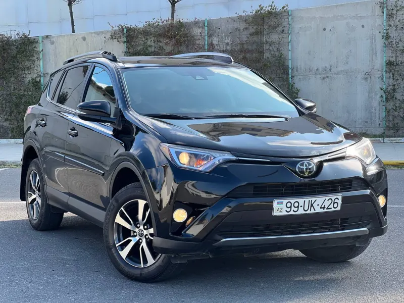 2019 Toyota RAV4 Limited 4dr SUV (2.5L 4cyl 6A)