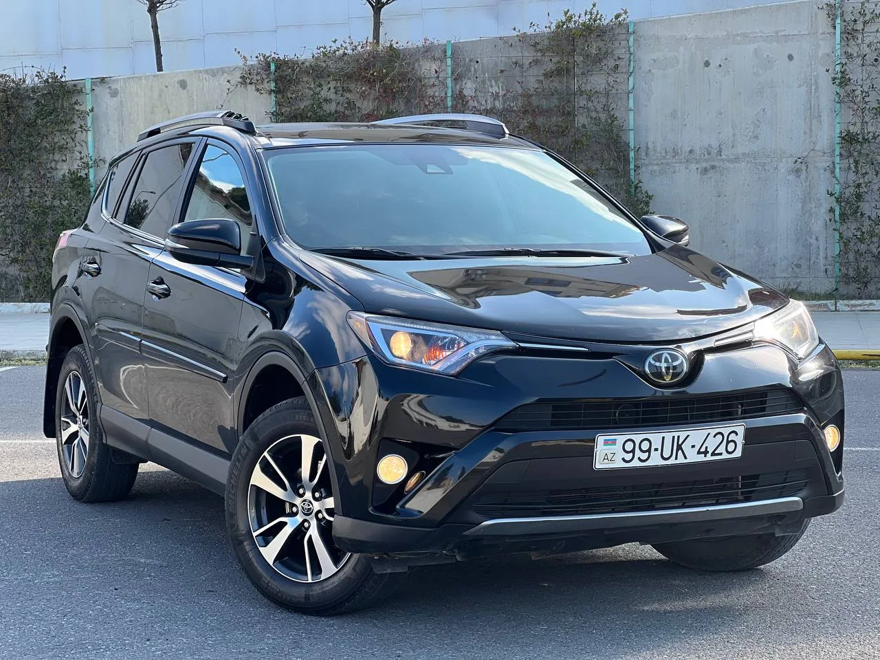 2019 Toyota RAV4 Limited 4dr SUV (2.5L 4cyl 6A)