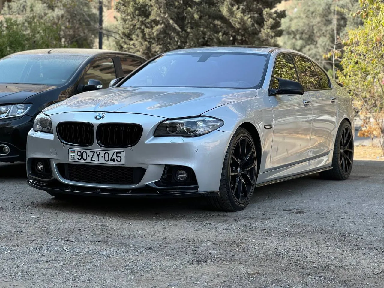 2016 Bmw 528i 2