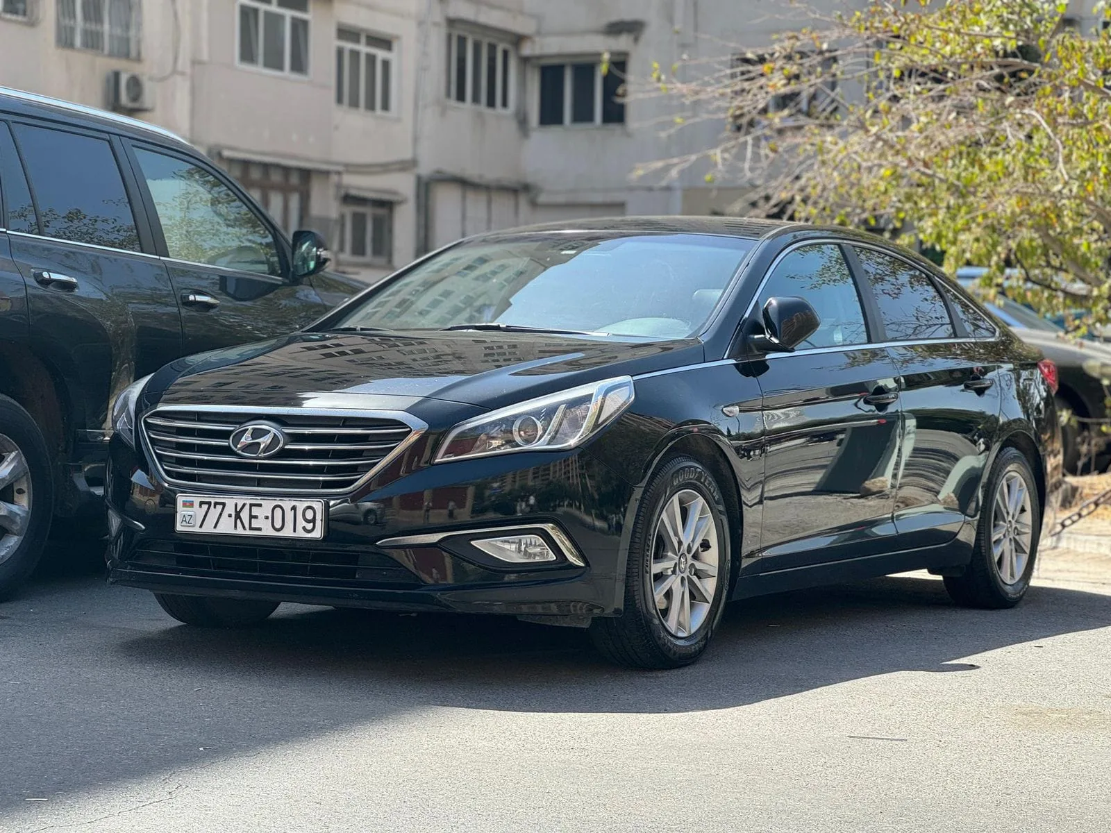 Hyundai Sonata