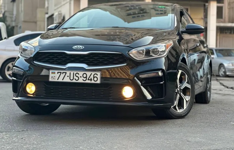 2015 KIA Forte 1.6