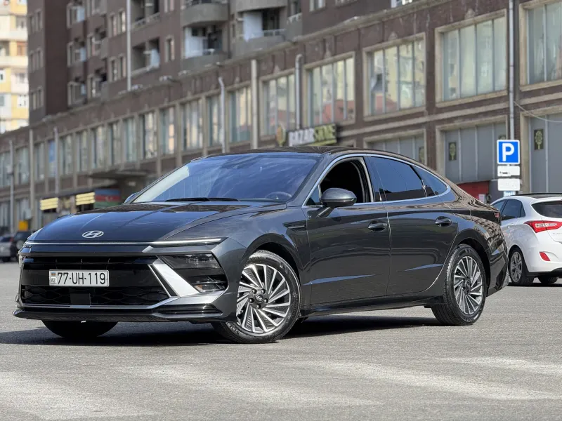 2024 Hyundai Sonata Hybrid 2.0