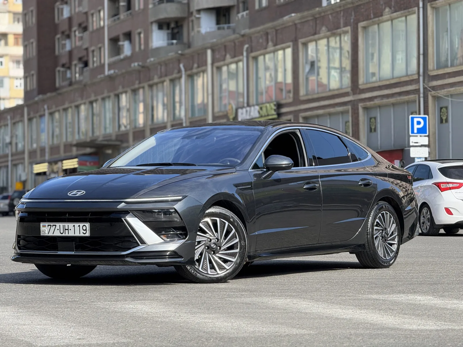 2024 Hyundai Sonata Hybrid 2.0