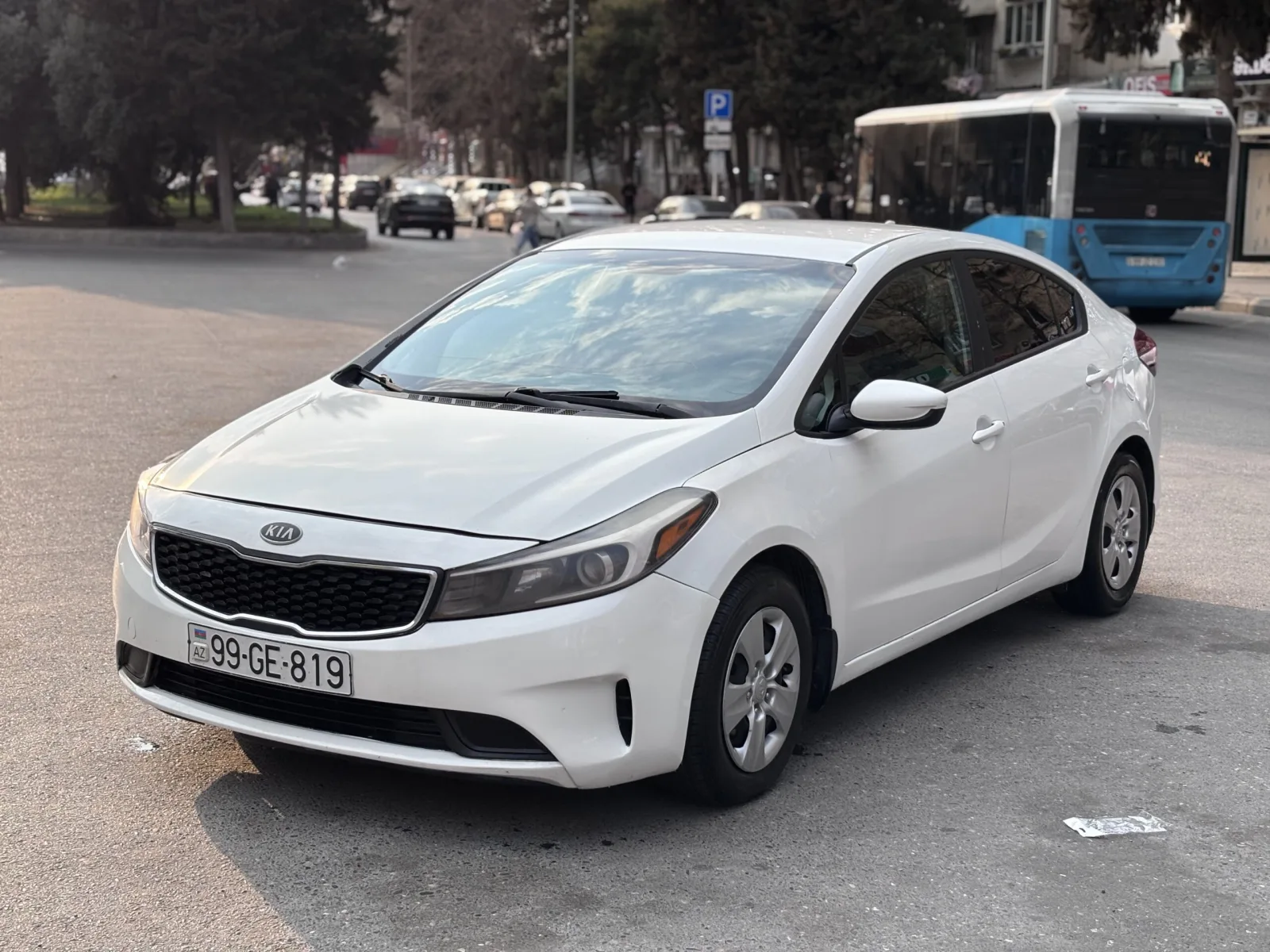 2018 Kia Forte 2.0