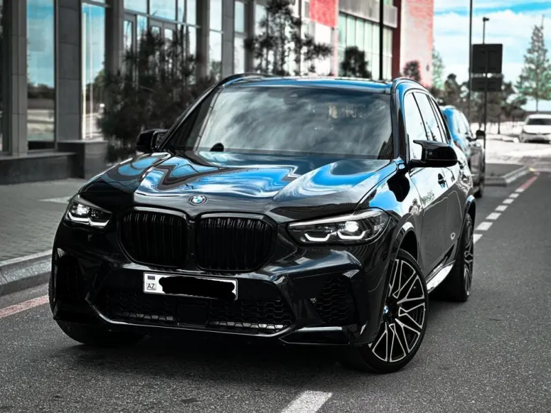 2022 Bmw X5 4.8