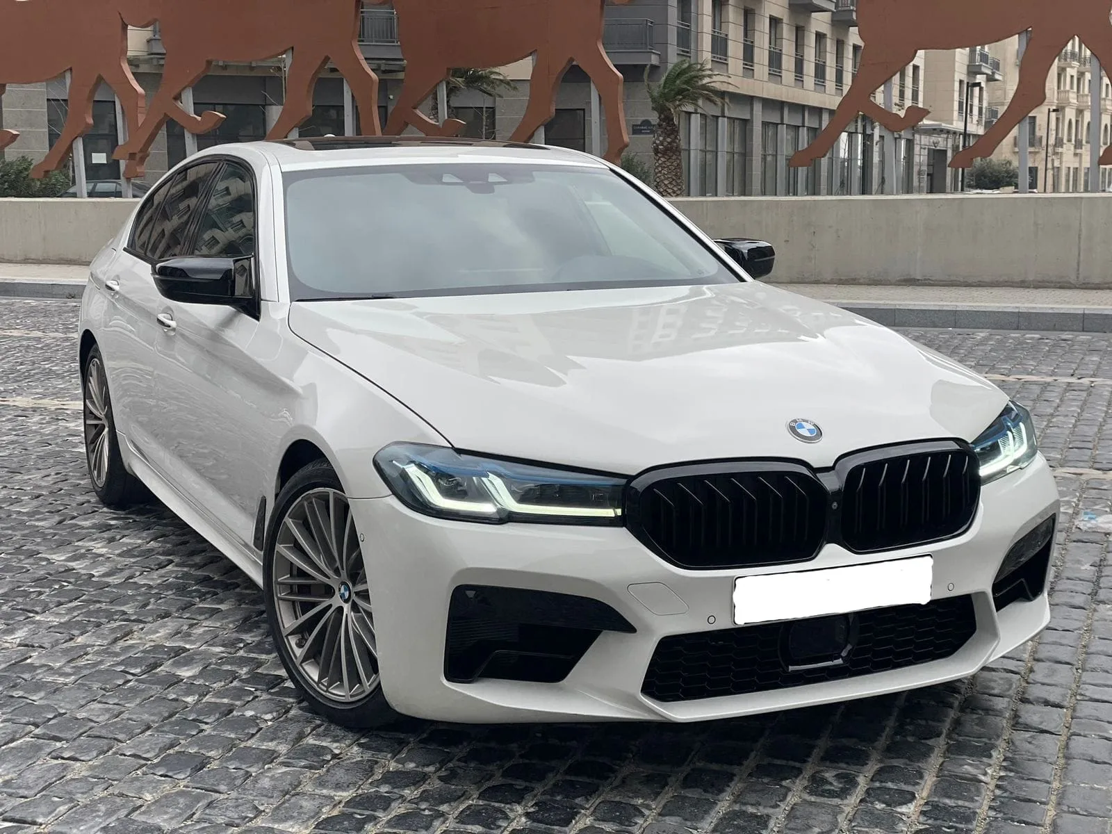 2022 Bmw 535 2.0