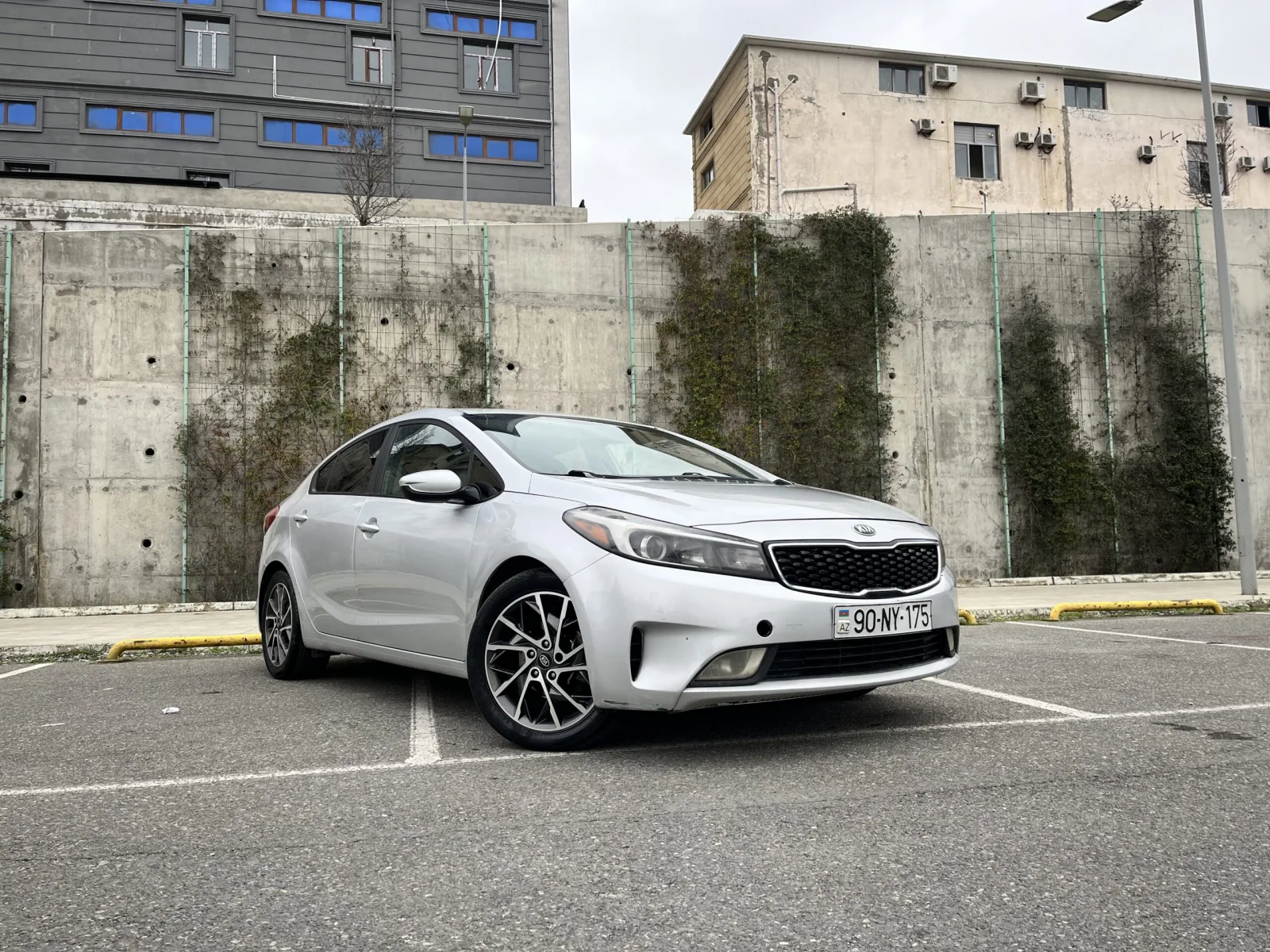 2018 Kia Forte 2.0