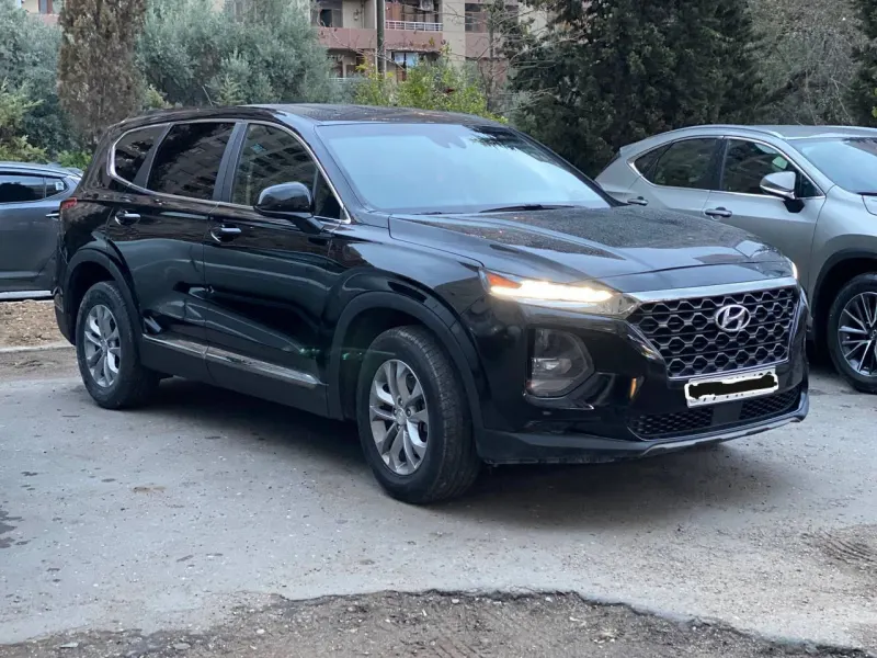 2020 Hyundai Santa Fe 2.4