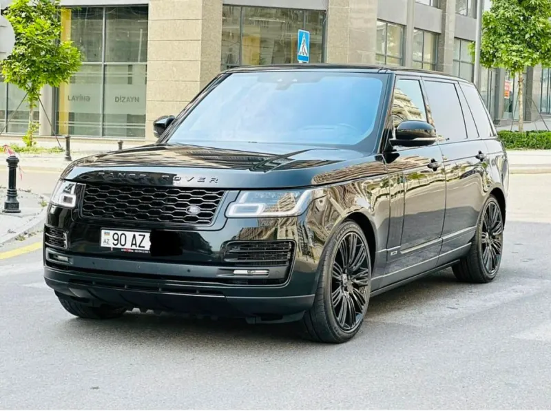 2020 Range Rover Vogue 5.0