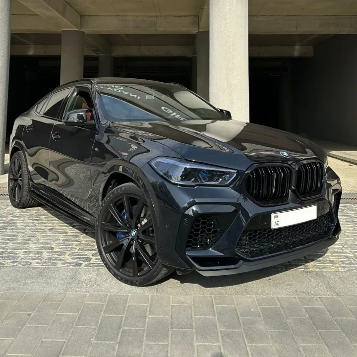 2023 Bmw X6 4.0
