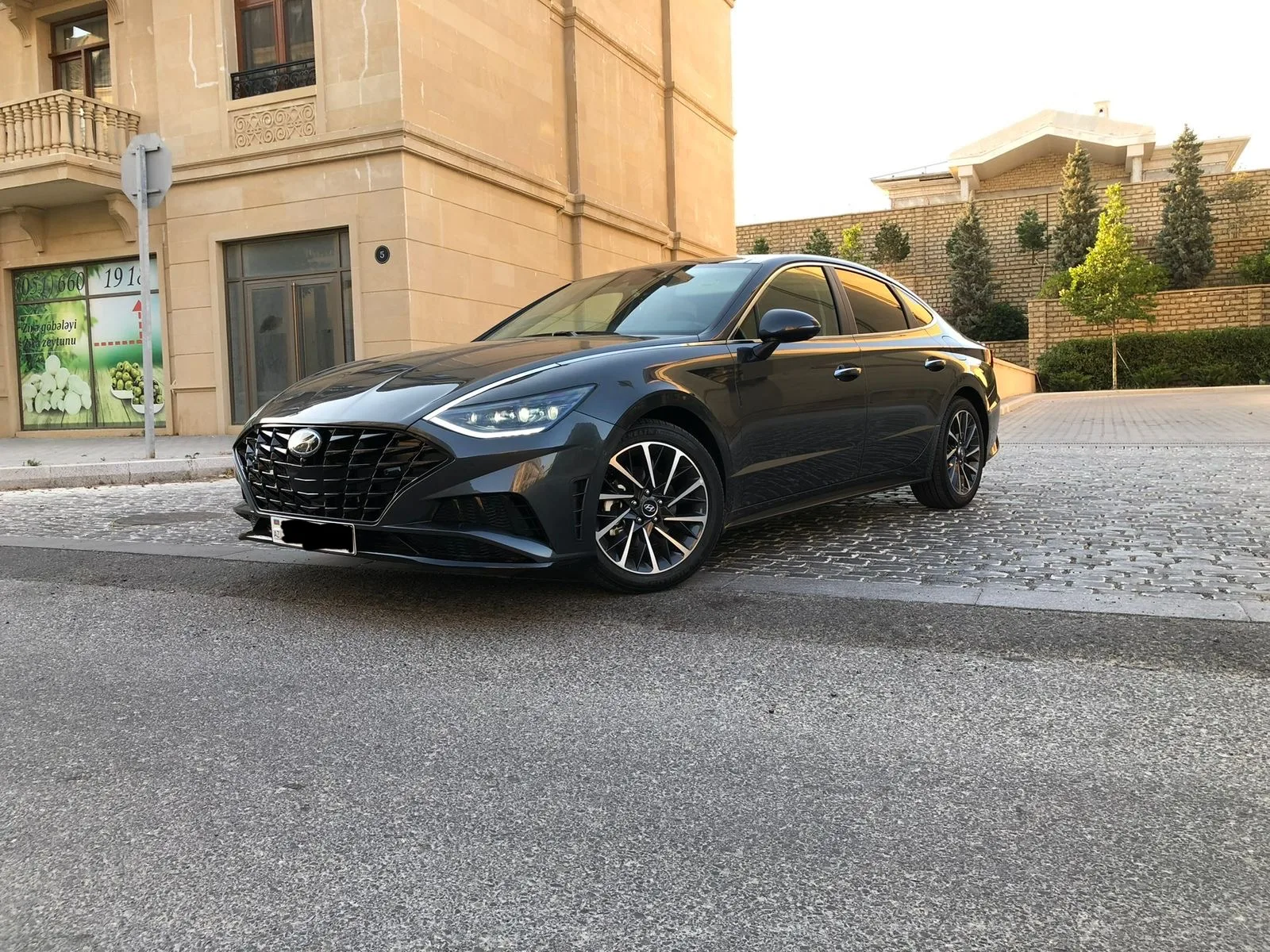 2021 Hyundai Sonata 2.0 Turbo