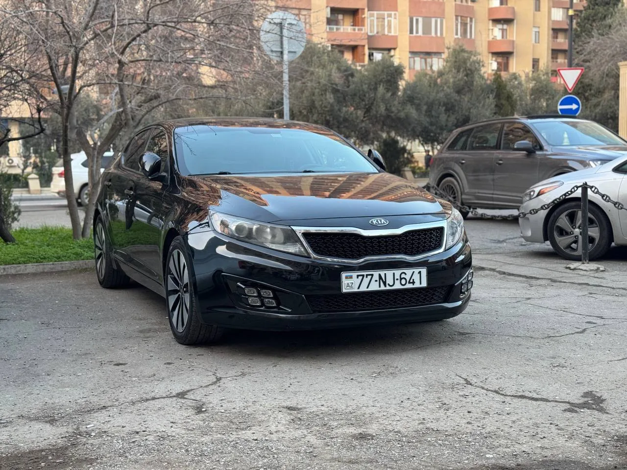 2015 Kia Optima 2.0