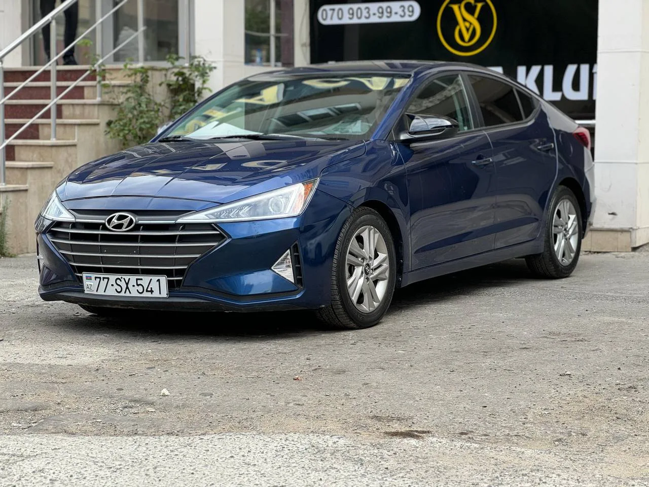 2020 Hyundai Elantra 2.0