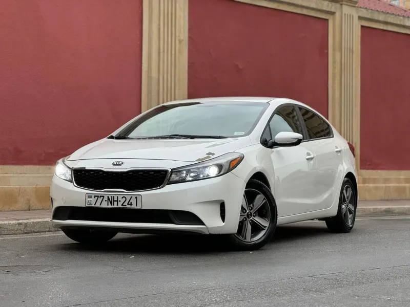 2018 Kia Forte 2