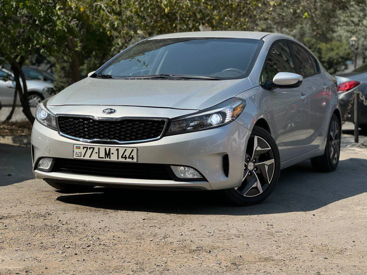 2018 Kia Forte 2.0