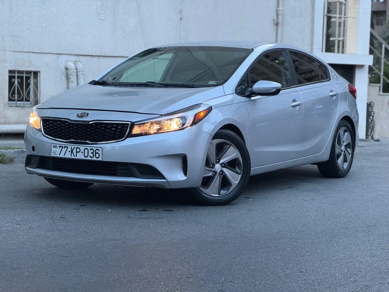 2018 Kia Forte 2.0
