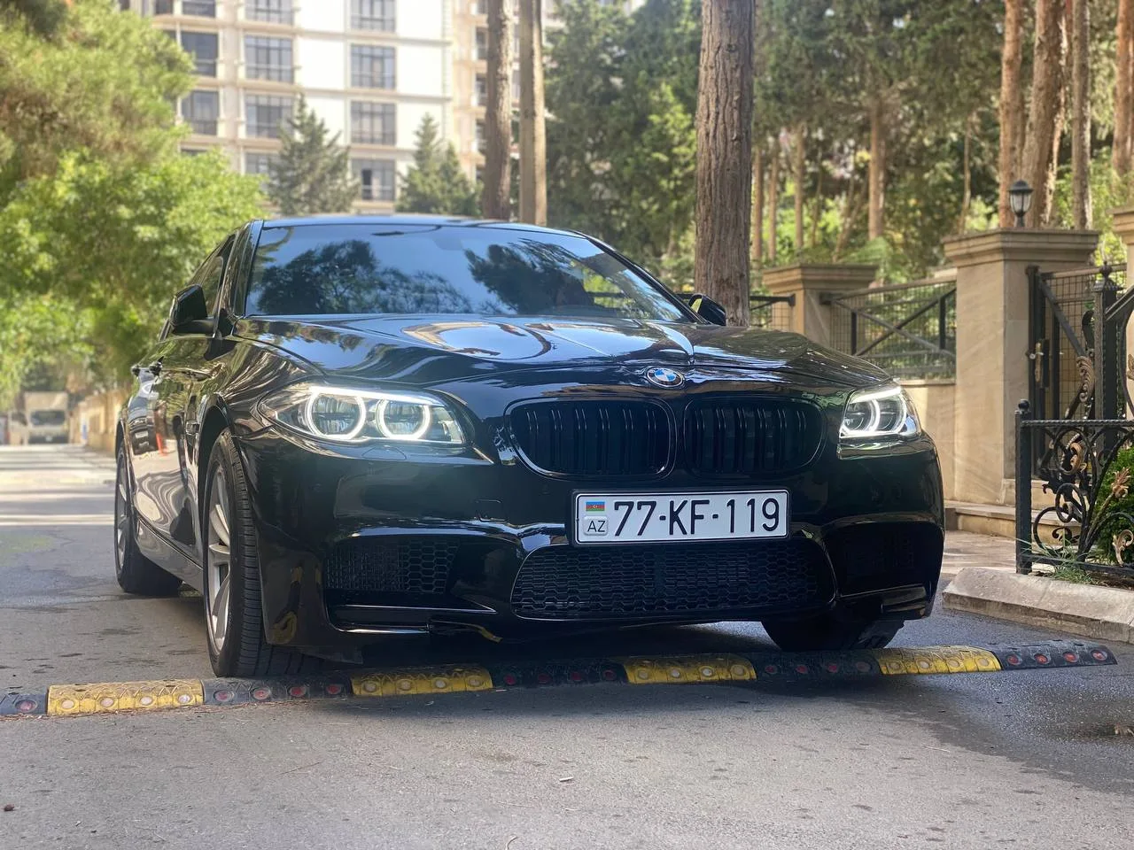 2016 Bmw 528i 2.0