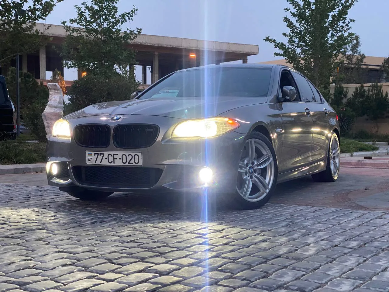 2016 Bmw 535i 3.0