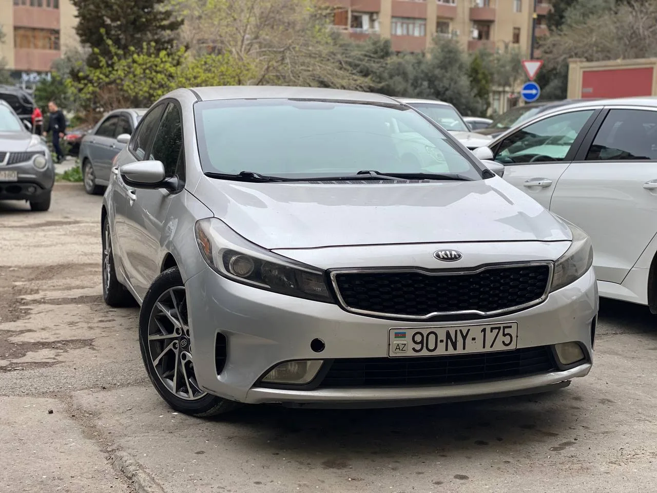 2018 Kia Forte