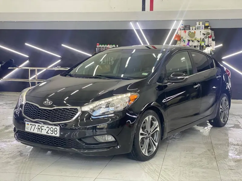 2015 Kia Creato 1.8