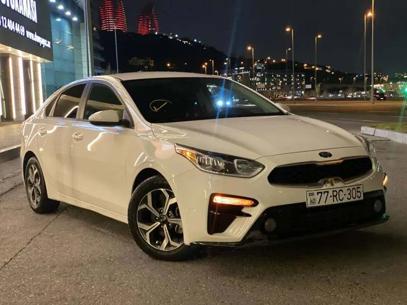 2020 Kia Cerato 2.0