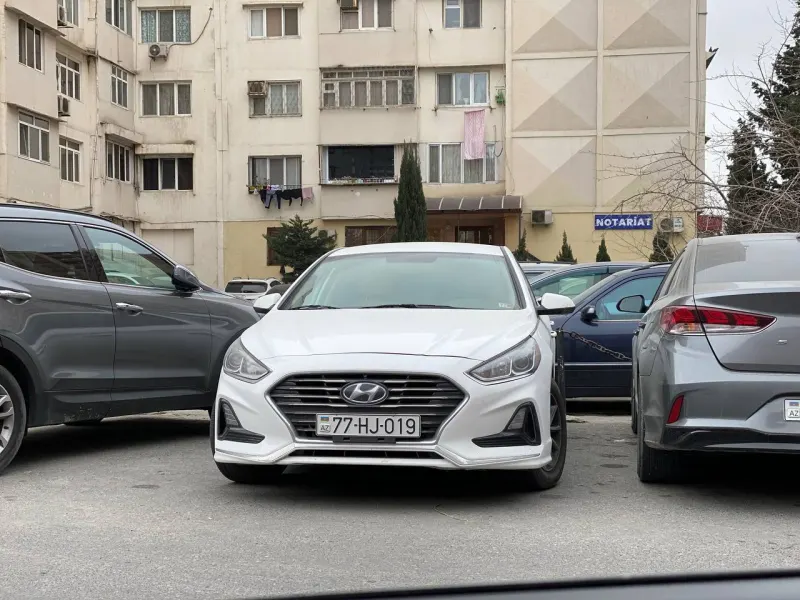 2019 Hundai Sonata 2.4