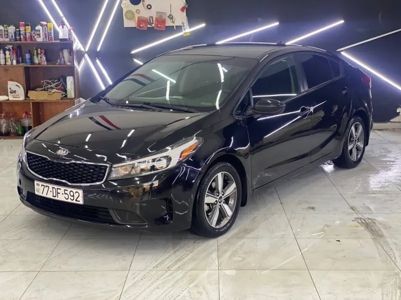 2019 Kia Cerato 2.0