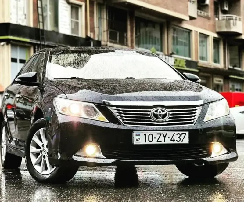 2014 Toyota Camry 2.5