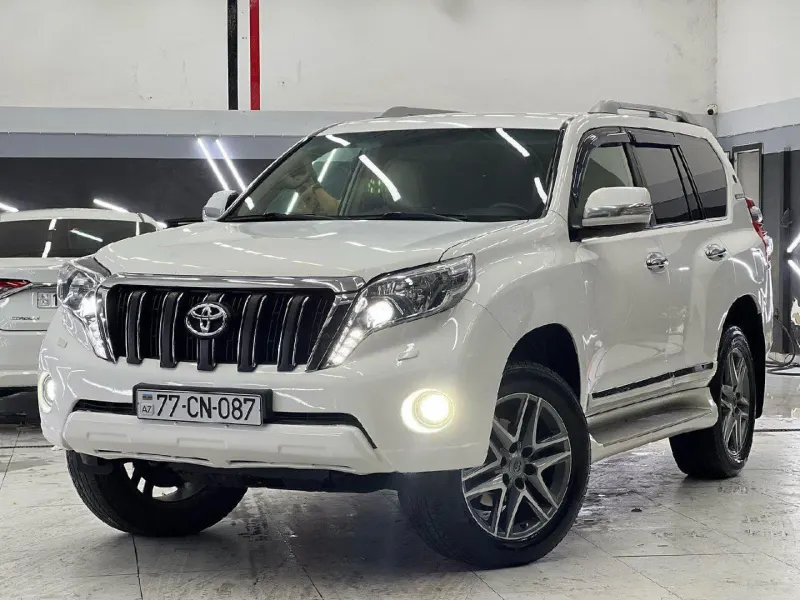 2013 Toyota Prado 2.7