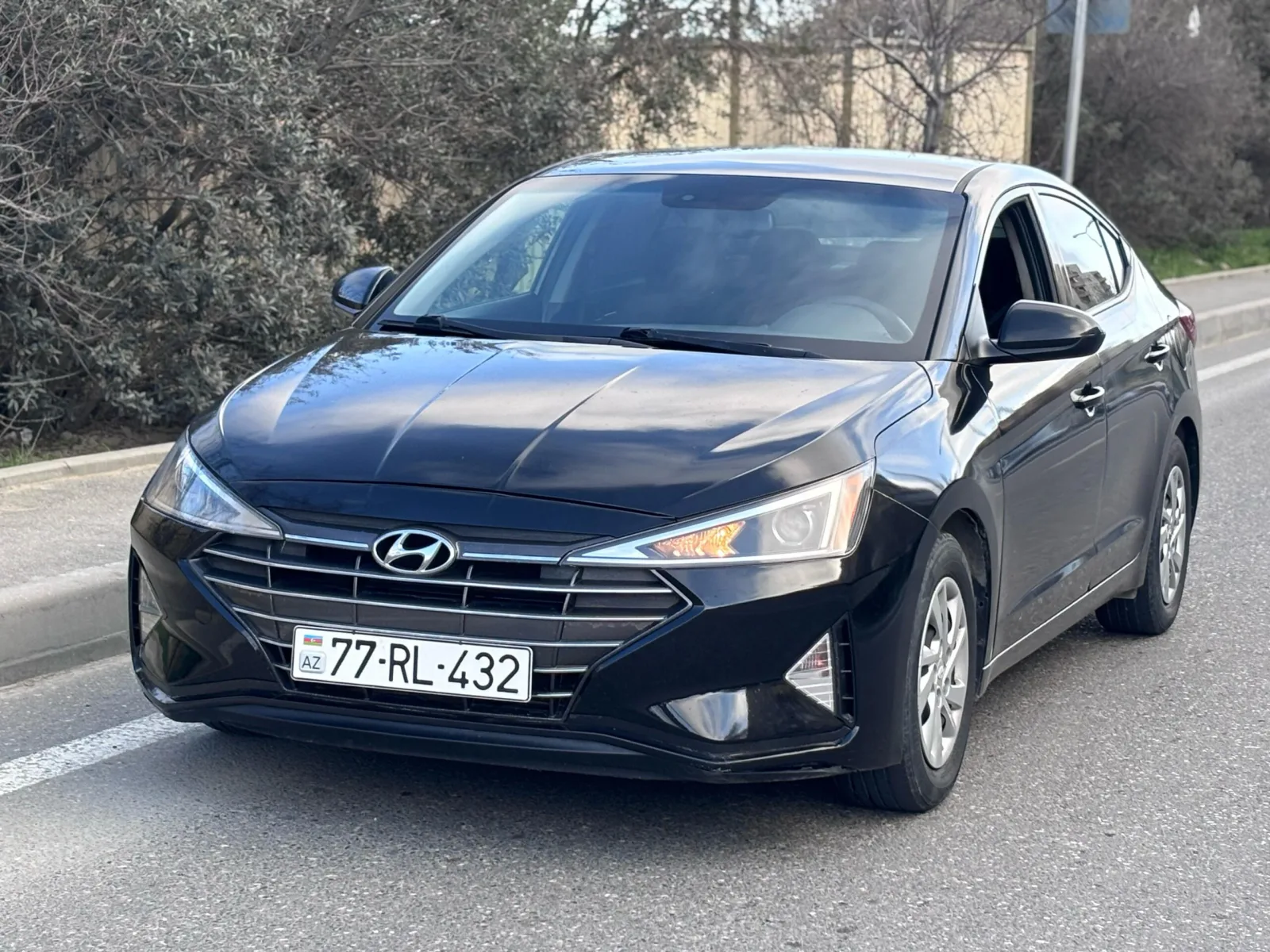 2020 Hundai Elantra 2.0