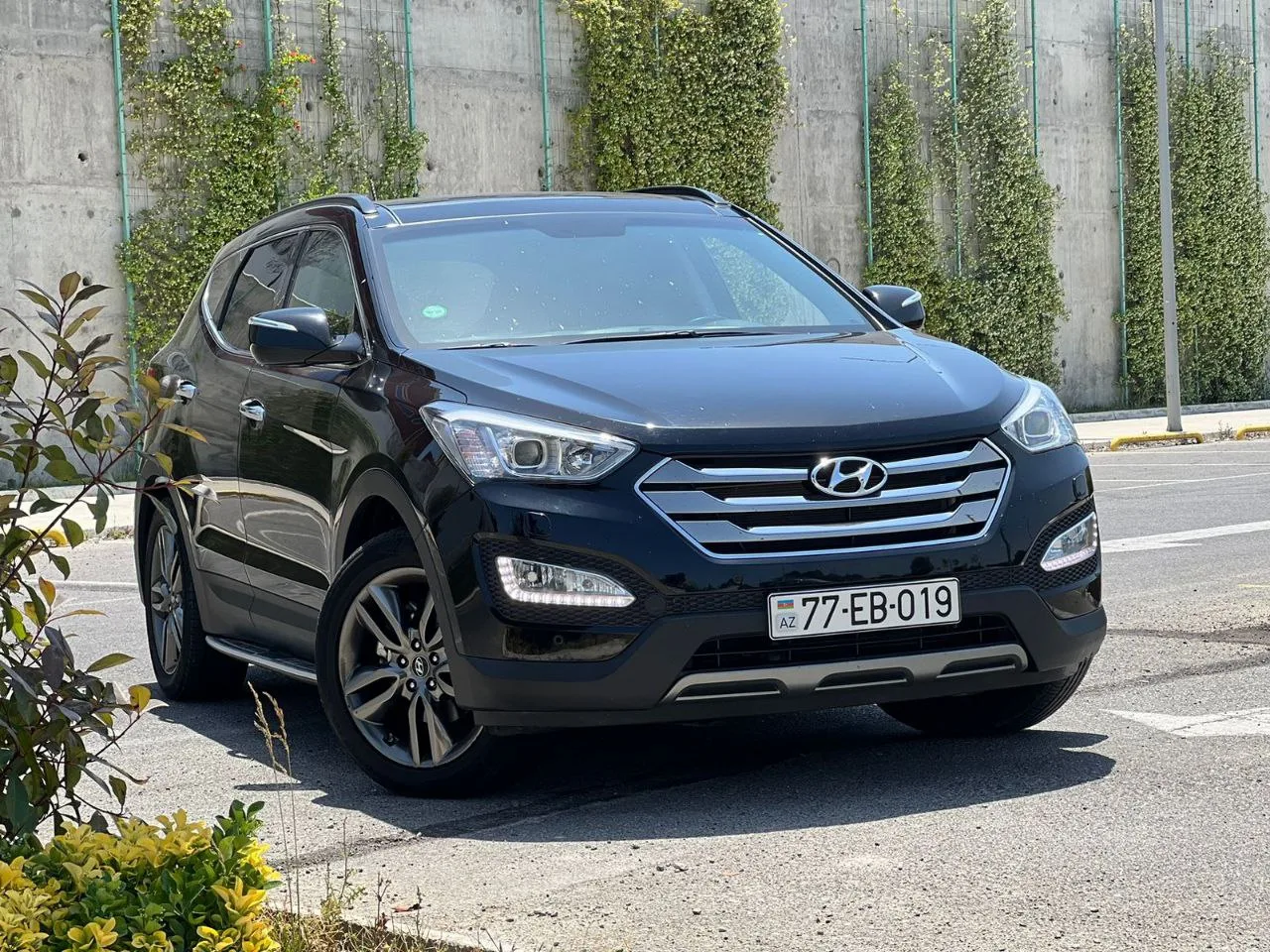 2015 Hyundai Santa Fe 2.4