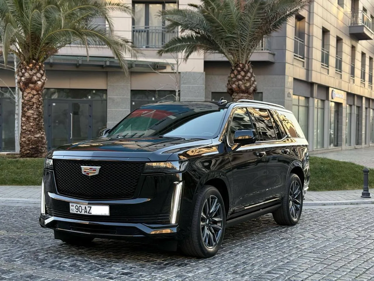 2024 Cadillac Escalade 3.0 Diesel