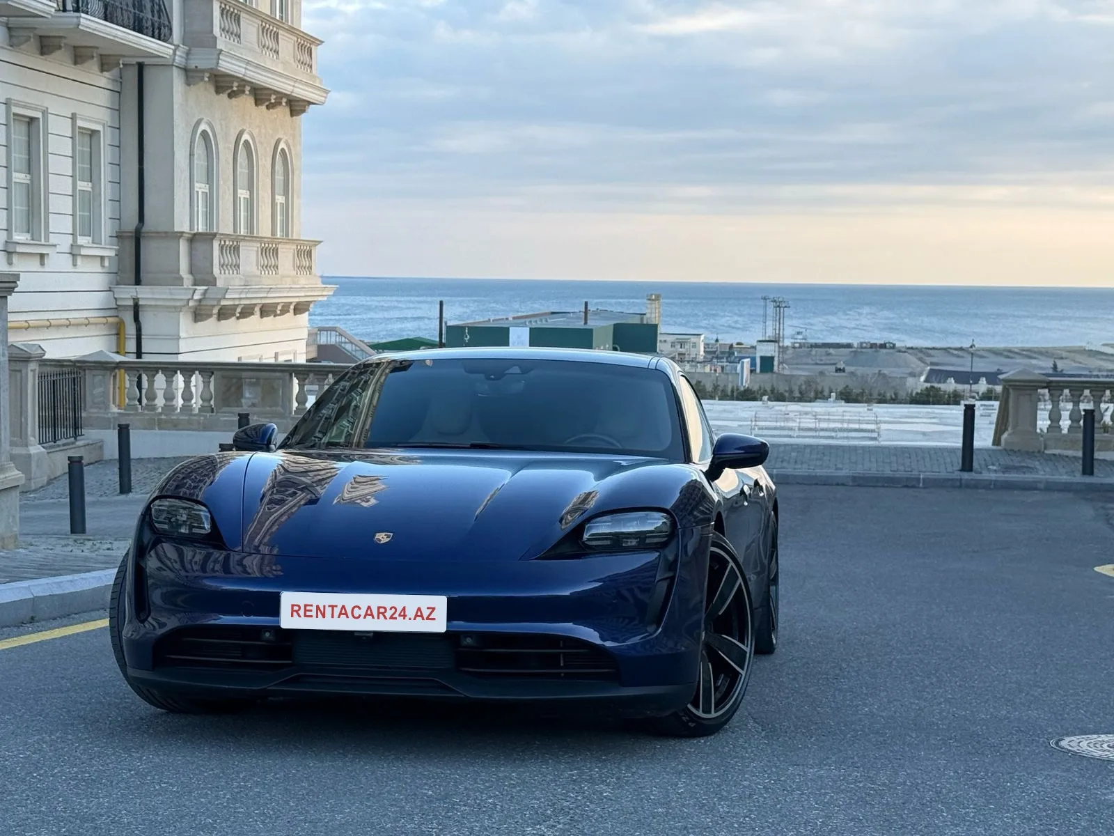2022 Prosche Taycan Turbo S