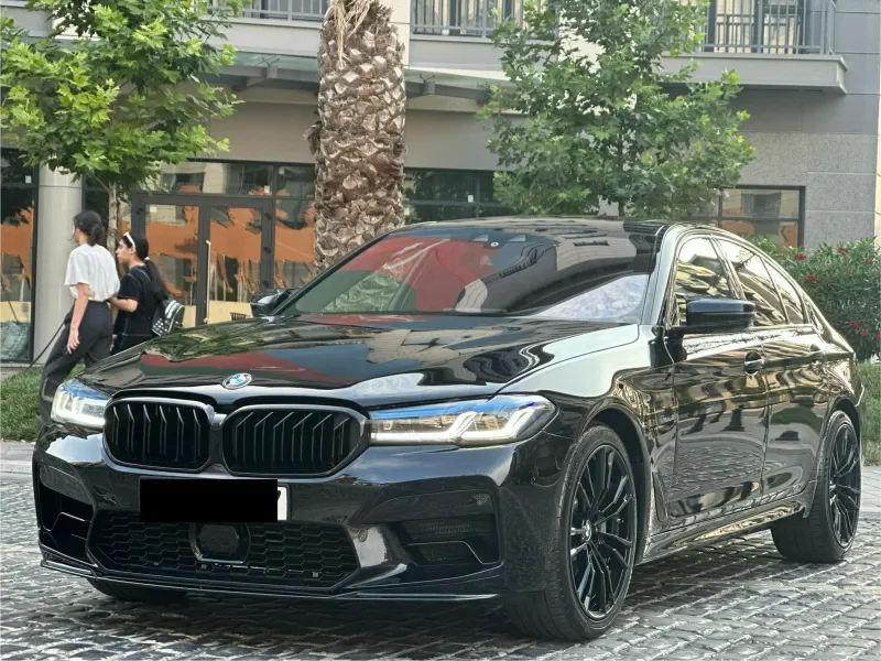 2022 BMW 5 Series 528i 4dr Sedan (2.0L 4cyl Turbo 8A)