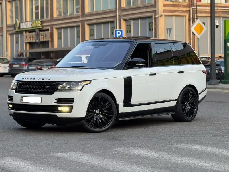 2018 Range Rover Vogue 5