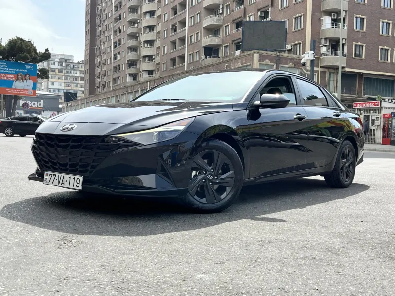 2023 Hundai Elantra 2.0