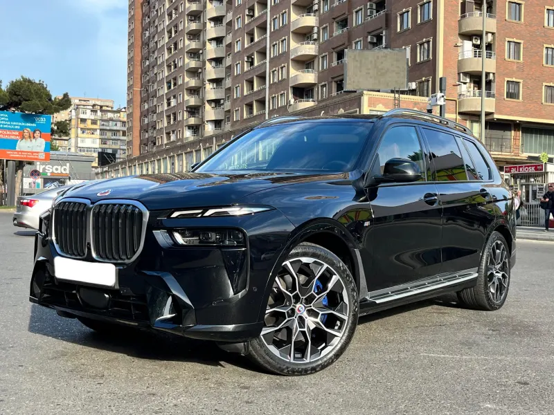 2023 Bmw X7 3